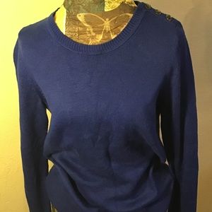 Gap pullover sweater